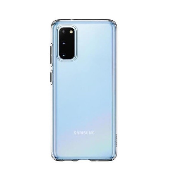 Capa Protetora Spigen Samsung Galaxy S20 6.2 Crystal