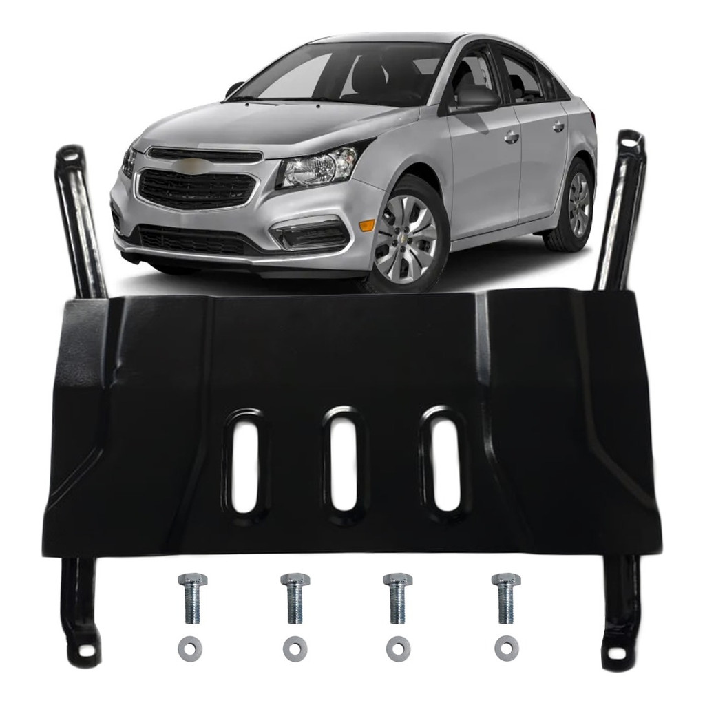 Protetor Carter Peito De Aço Chevrolet Cruze Hatch 12 A 16