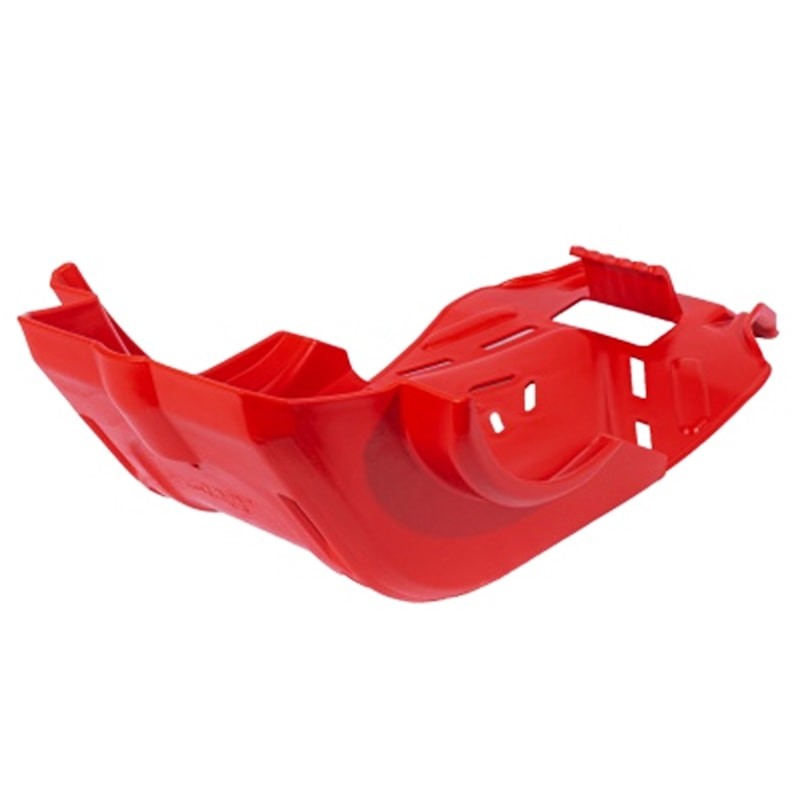 Protetor de Motor Crf 230 Amx Vermelho