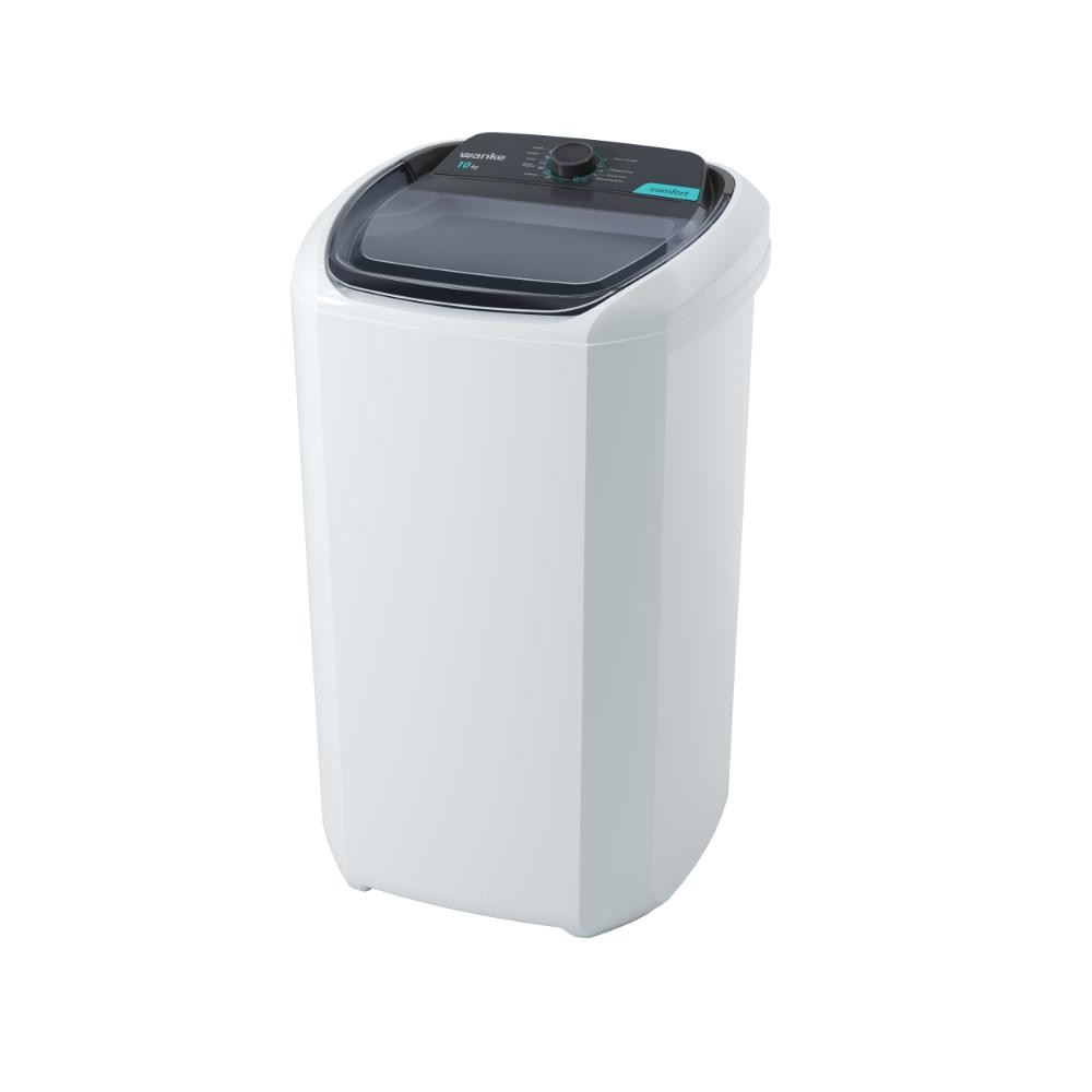 Máquina de Lavar Wanke 10kg Comfort LWBE100T3 Branco 220V - Home Appliances