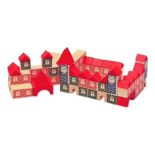 Brincando De Engenheiro 120 Peças Educativo Infantil Xalingo em Oferta na Shopee