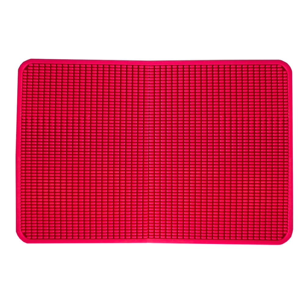 Tapete de Bar Balcão Service Mat 30x45cm Modelo Bigger Rosa
