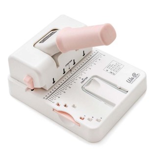 Encadernadora Cogumelo Disc Mini Cinch We R em Oferta na Shopee