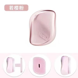 Tangle Teezer Pente De Massagem Portátil E Ondulação De Cabelo Reduz O Nó T/De Aparência Agradável PCLL em Oferta na Shopee