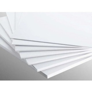 10  Placas Pvc Expandido 20x30 cm 2mm - - Aeromodelismo Maquetes Arquitetura Engenharia em Oferta na Shopee
