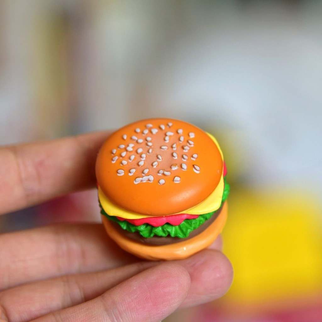 Hamburguer de Pelúcia: Onde Comprar | BuscaProdutos