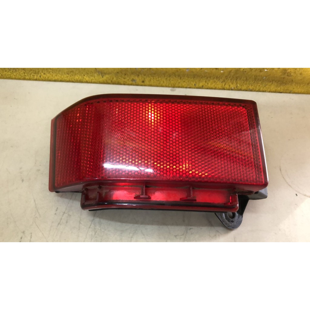 Refletor Traseiro Direito GM Meriva 93306691