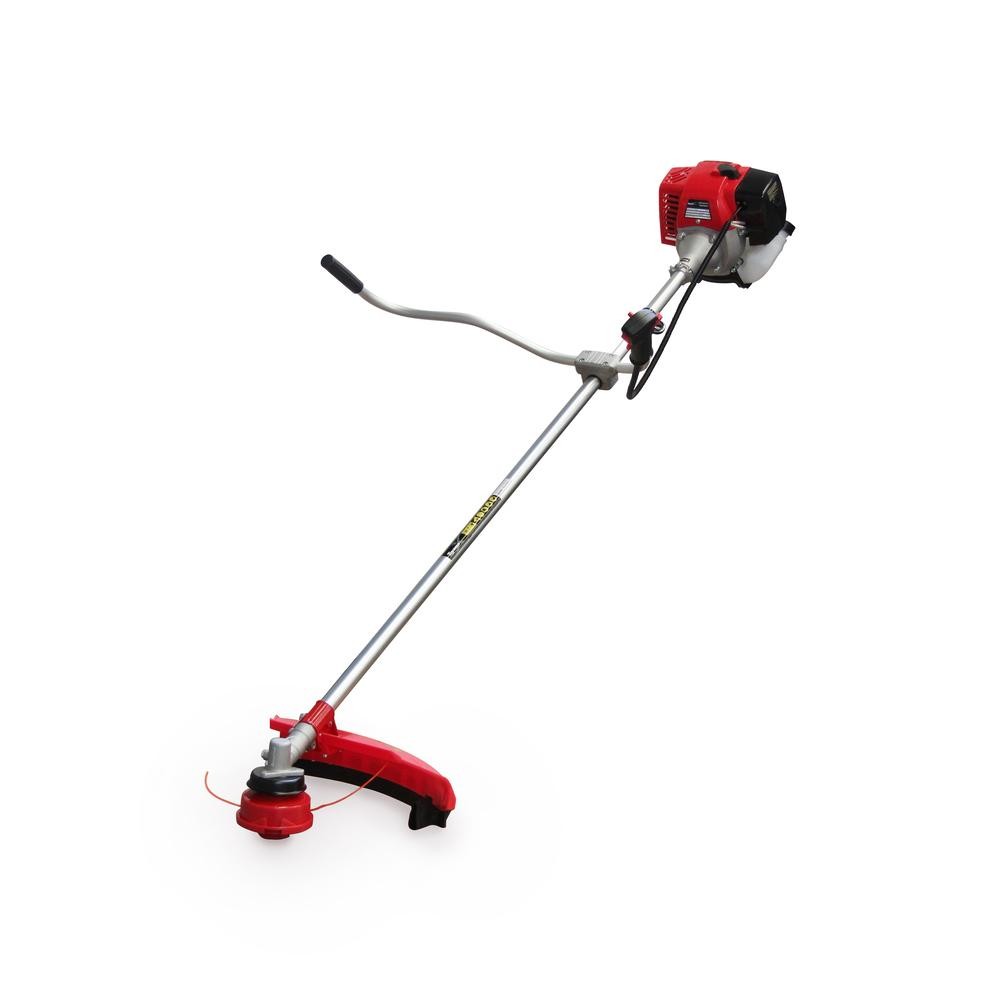 Roçadeira TBC52X Geração II Lateral 51,6cc Semi-Prof Toyama em Oferta na Shopee