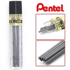 Grafite 1.3 HB Pentel - 8 Grafites