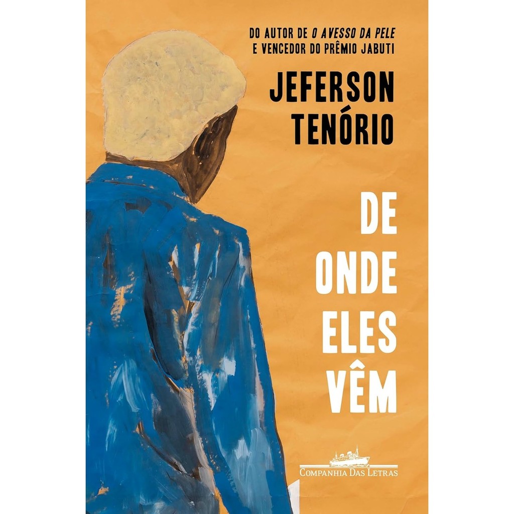 DE ONDE ELES VEM - CIA DAS LETRAS em Oferta na Shopee