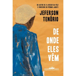 DE ONDE ELES VEM - CIA DAS LETRAS em Oferta na Shopee