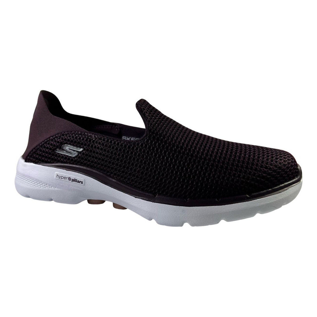 Tênis Slip-on Feminino Go Walk 6 Skechers