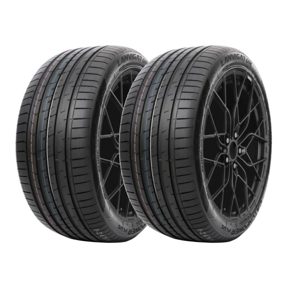 Kit 2 Pneus Lanvigator Aro 17 195/45R17 Catchpower Plus 85W XL