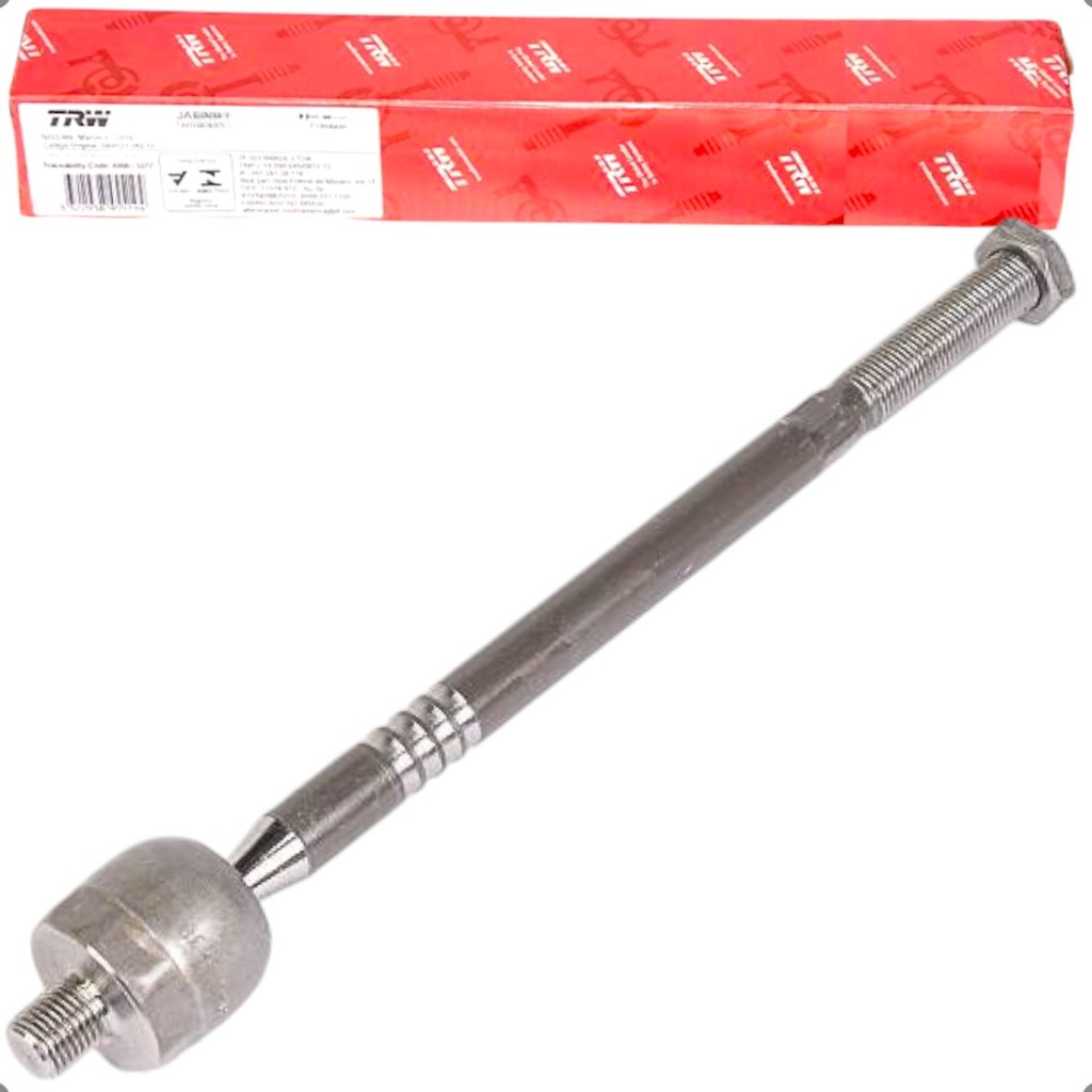 Barra Axial Terminal Direçao Dianteiro Trw Ford Ecosport Fiesta Ka 274mm em Oferta na Shopee