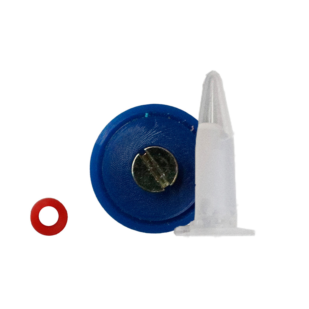 Kit Bucha E Vedação Do Cano Gamo 68 Gamatic