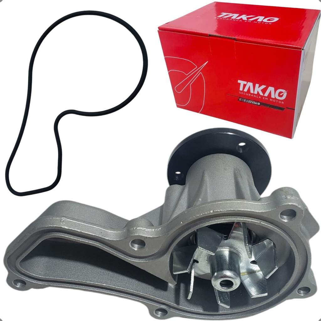 Bomba De Agua New Civic 1.8 16V R18A1 R18A2 R18A6 2006 A 2015 - Automobiles