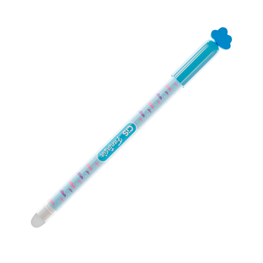Detalhes do Caneta gel apagável 0.5mm Fantasia Sonhos Cis