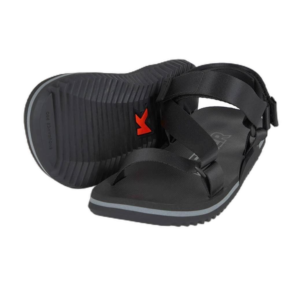 Sandália Kenner Pro Trekking NK6 Masculina - Preto em Oferta na Shopee