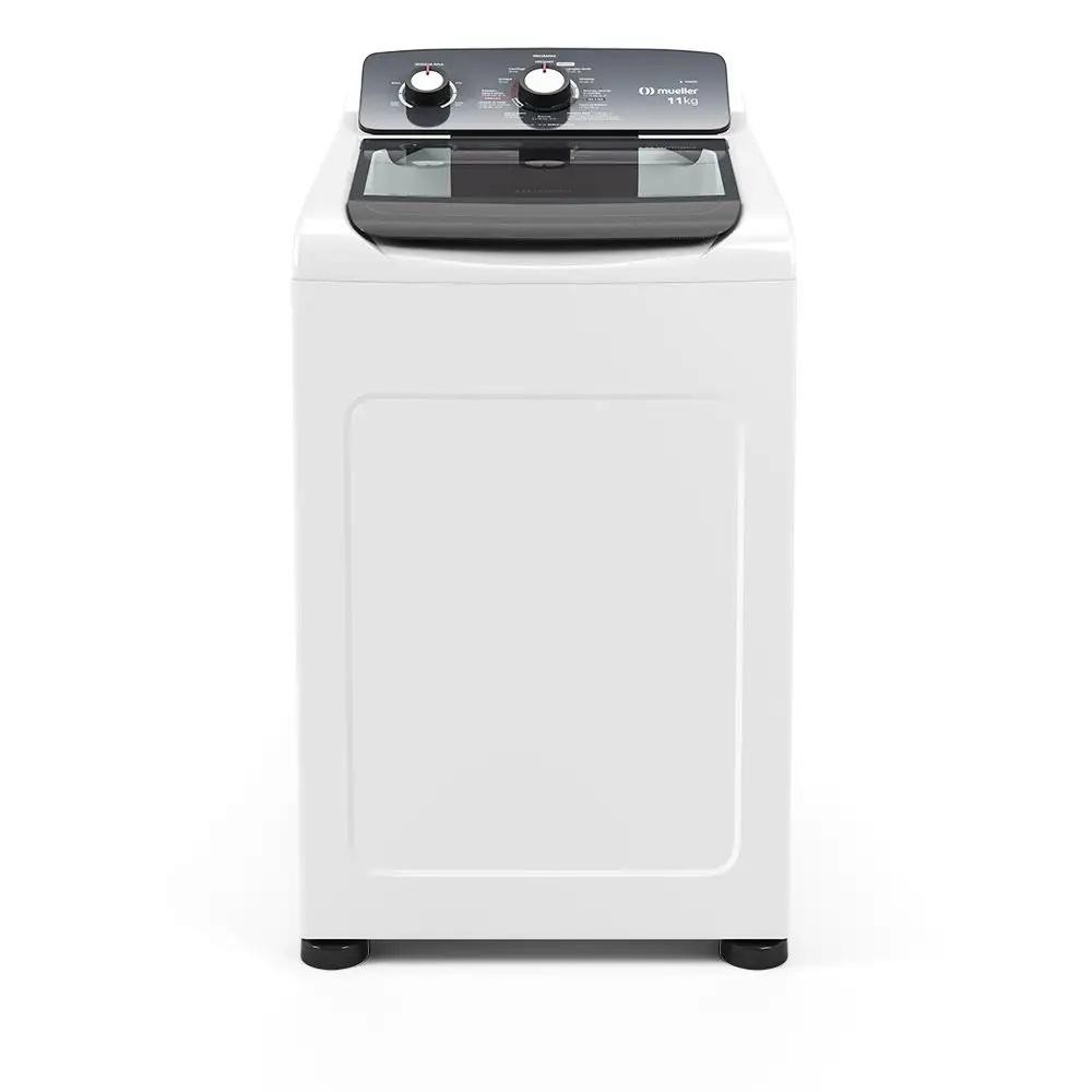 Máquina De Lavar Mueller 11Kg Automática com Ciclo Rápido Branca MLA11 220V 
 em Oferta na Shopee