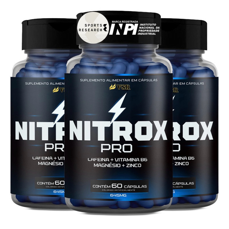 O que é Nitrox Pró? Guia e Onde Comprar | BuscaProdutos