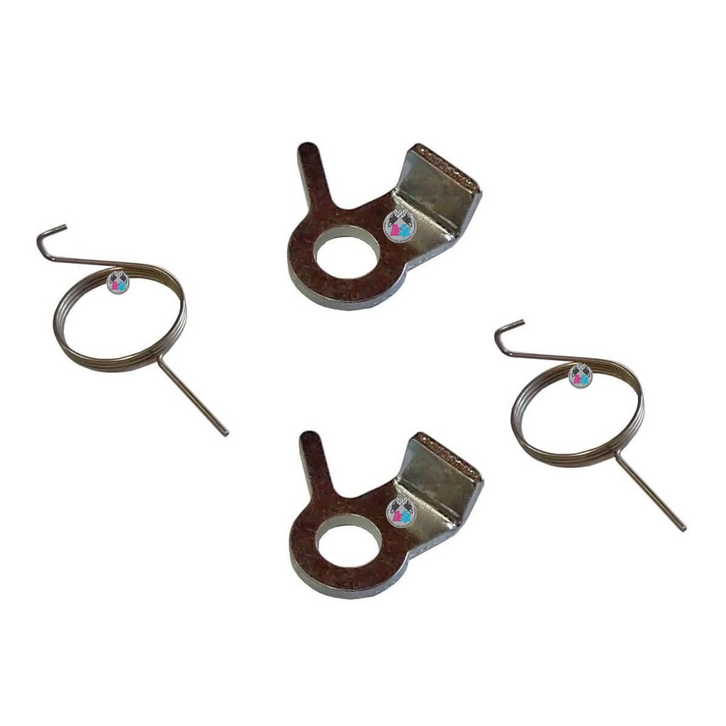 Kit Cachorrete do Arranque com Mola para Motosserra Tekna CS41 CS42S Toyama TCS42X MT41