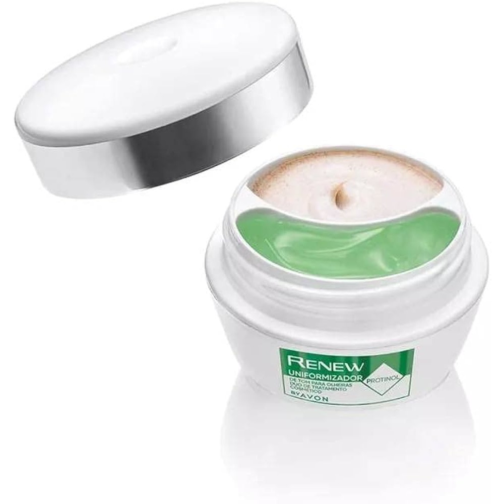 Duo Área dos Olhos Uniformizador Renew 10g