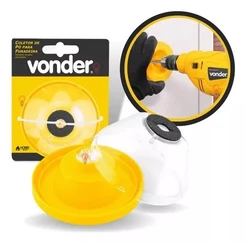 Coletor De Pó Para Furadeira Parede - Vonder