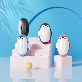 Rolo Removedor De Fiapos Em Forma De Pinguim Portátil Pegajoso Lavável Reutilizável Removedor De Pelos De Animais em Oferta na Shopee