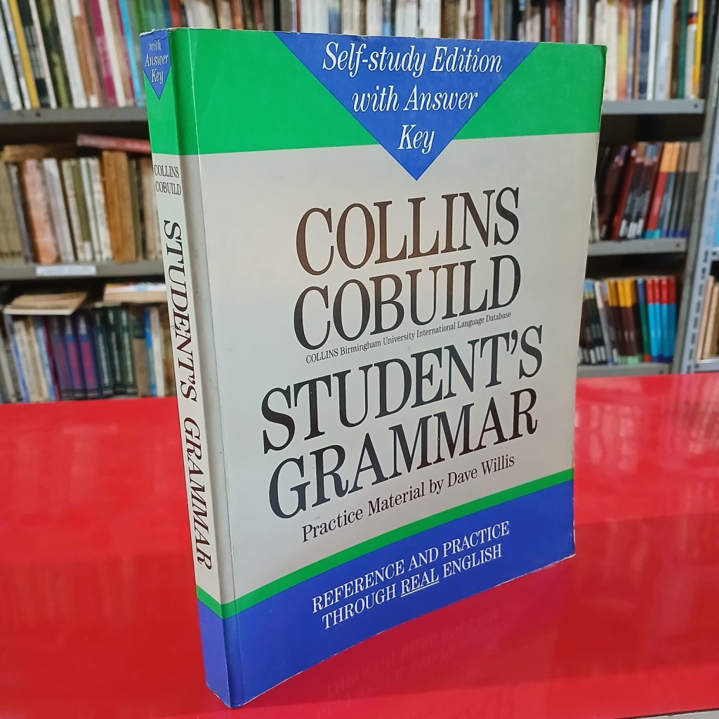 Student''s Grammar Self Study Edition With Answers autor Collins Cobuild
