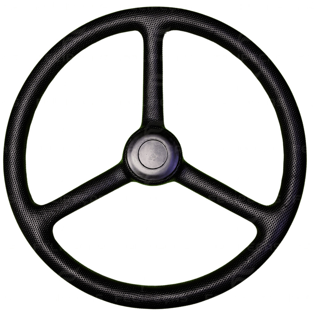 Volante de Direção Trator Massey Ferguson 200 265 275 285 292 Chavetado