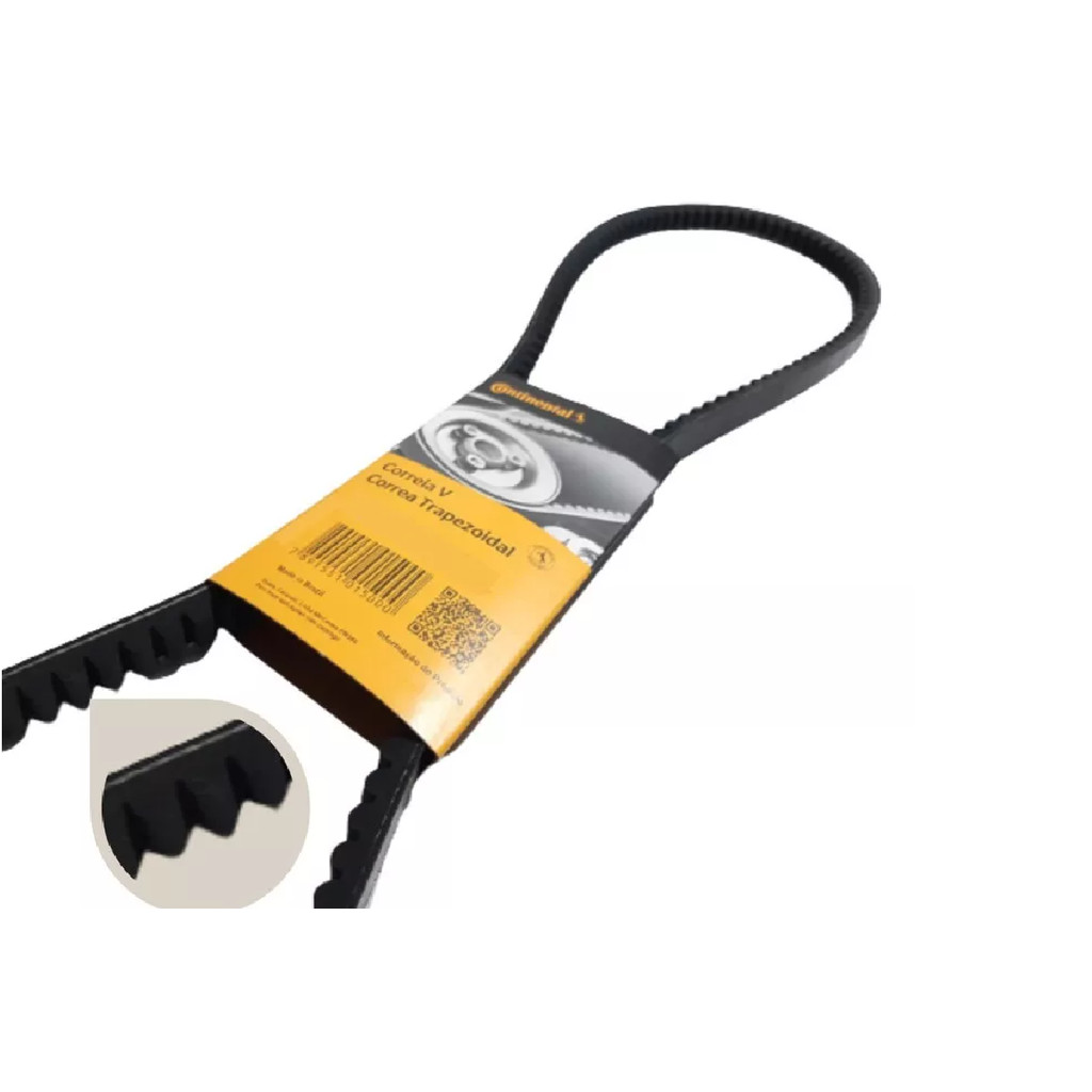 Correia Automotiva Continental 10 X  680