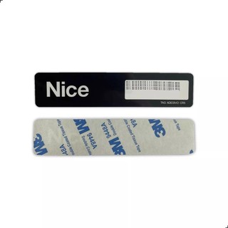 Tag Adesivo Veicular Nice CR5A