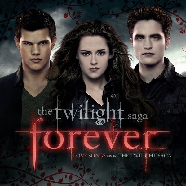 CD THE TWILIGHT SAGA FOREVER (LOVE SONGS FROM THE TWILIGHT SAGA) 2 CD'S
