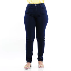 Calça Jeans Colcci Bia Azul Indigo - Feminino