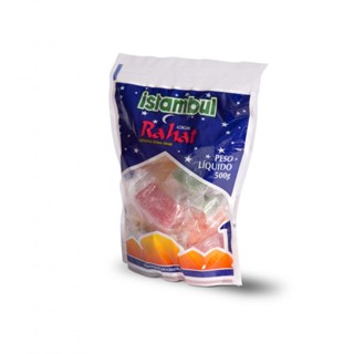 RAHAT COLORIDA 500G - ISTAMBUL em Oferta na Shopee