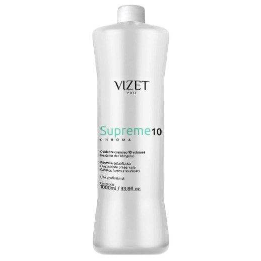 Oxidante 10V Supreme Chroma Vizet 900ml