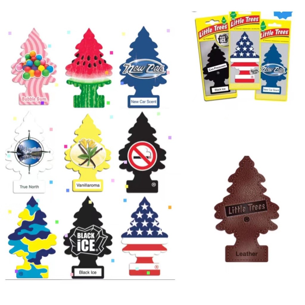 Little Trees - Cheirinho / Aromatizante para Carro