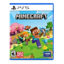 Minecraft PS5 Midia Fisica