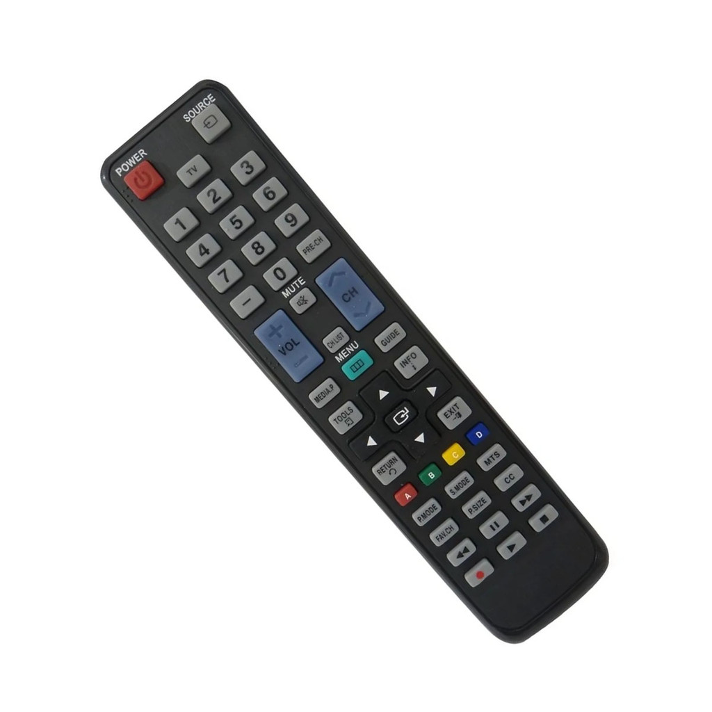 Controle Remoto Para Tv Samsung LN40C530 40C530 LN46C550J1M