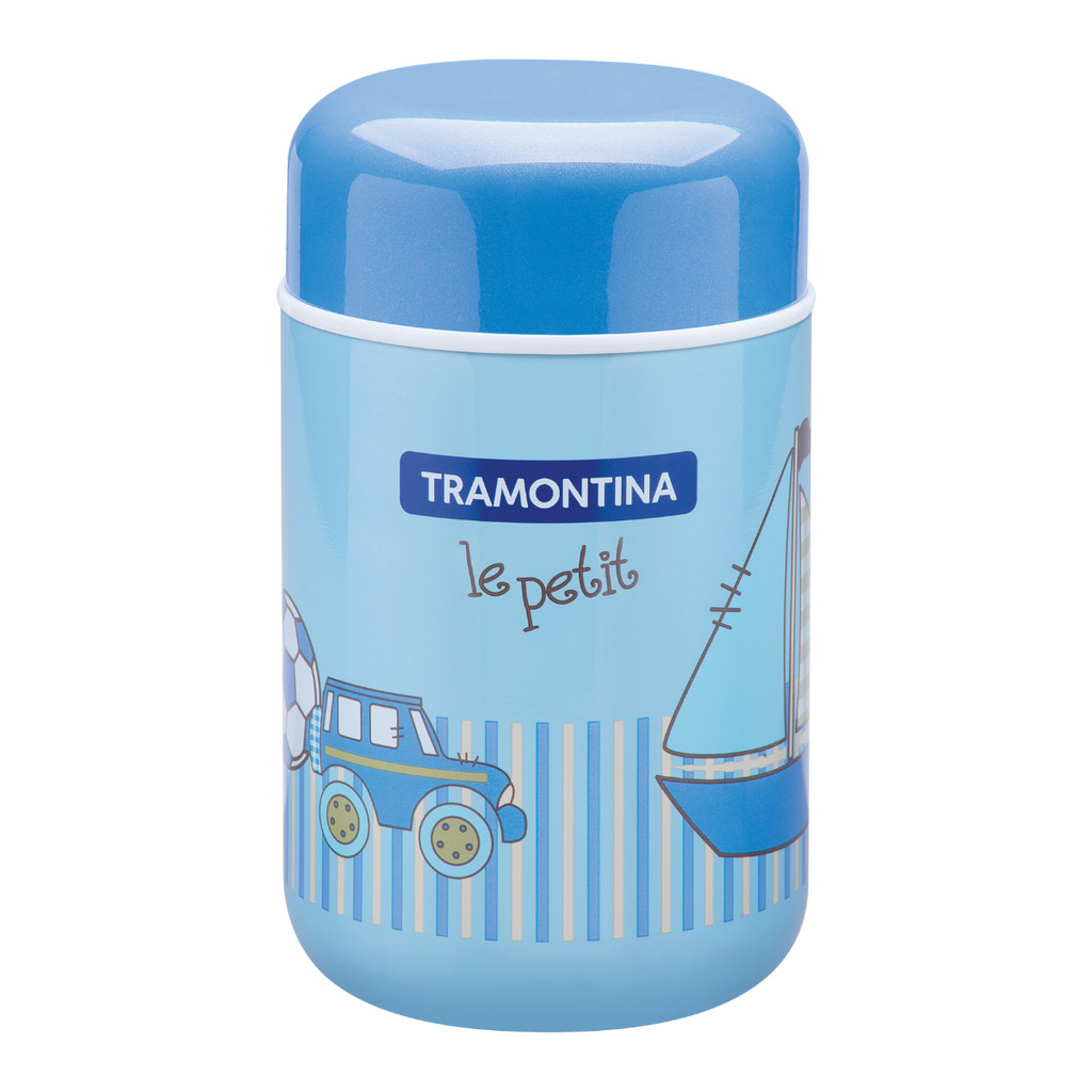Pote Térmico 400ml Tramontina Le Petit Infantil Aço Inox