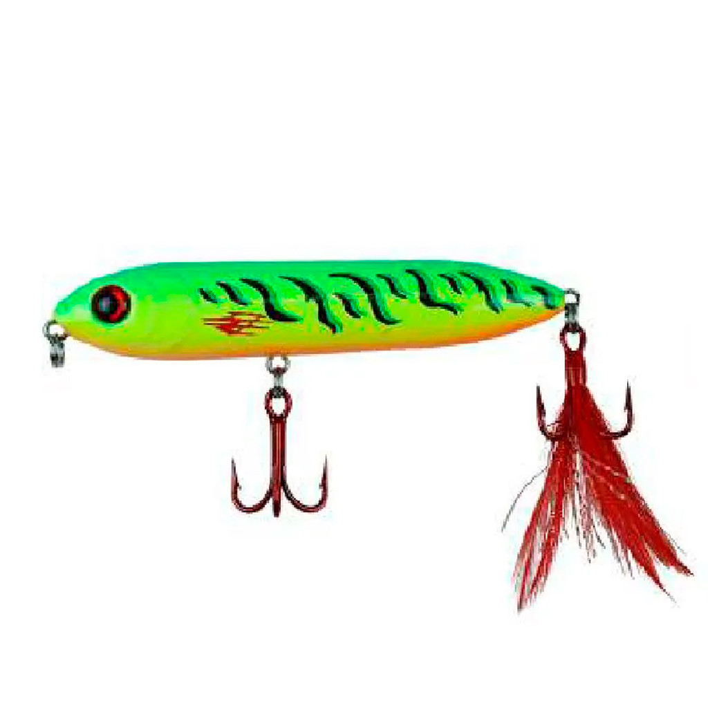 Isca Artificial Sumax Big Sara Jump 130 Superfície 13cm 15g Zara