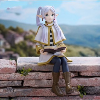 Action Figure Frieren e a Jornada Para o Além Frieren Boneco Colecionável PVC 14cm Anime em Oferta na Shopee