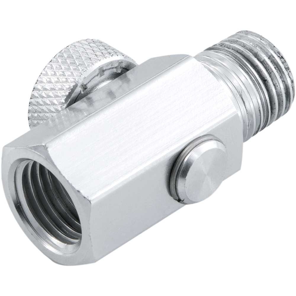 Regulador De Ar Em Alumínio 1/4 Vonder Plus