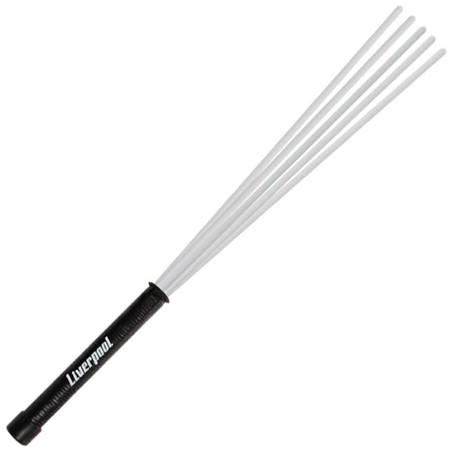 Baqueta Tamborim 5 pontas Liverpool TA 005 caixeta bateria samba enredo