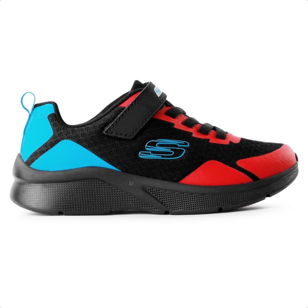 Tênis Skechers Microspec Infantil 100% Original Com Nota Fiscal e Garantia