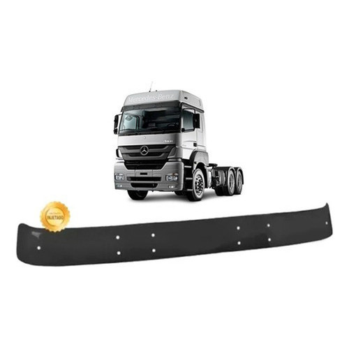 Tapa Sol Acrílico Mercedes Benz Axor Teto Alto - 9738110510 - Spare Parts and Accessories for Vehicles