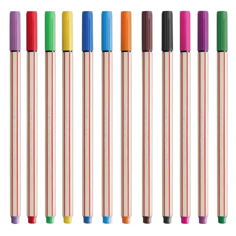 Caneta Hidrografica Compactor Microline: Onde Comprar | BuscaProdutos