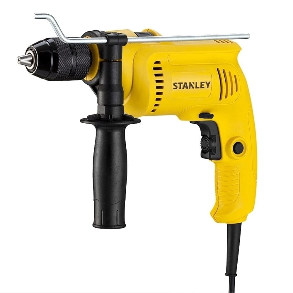 Furadeira de Impacto Stanley VVR 1/2P SDH600 600W em Oferta na Shopee