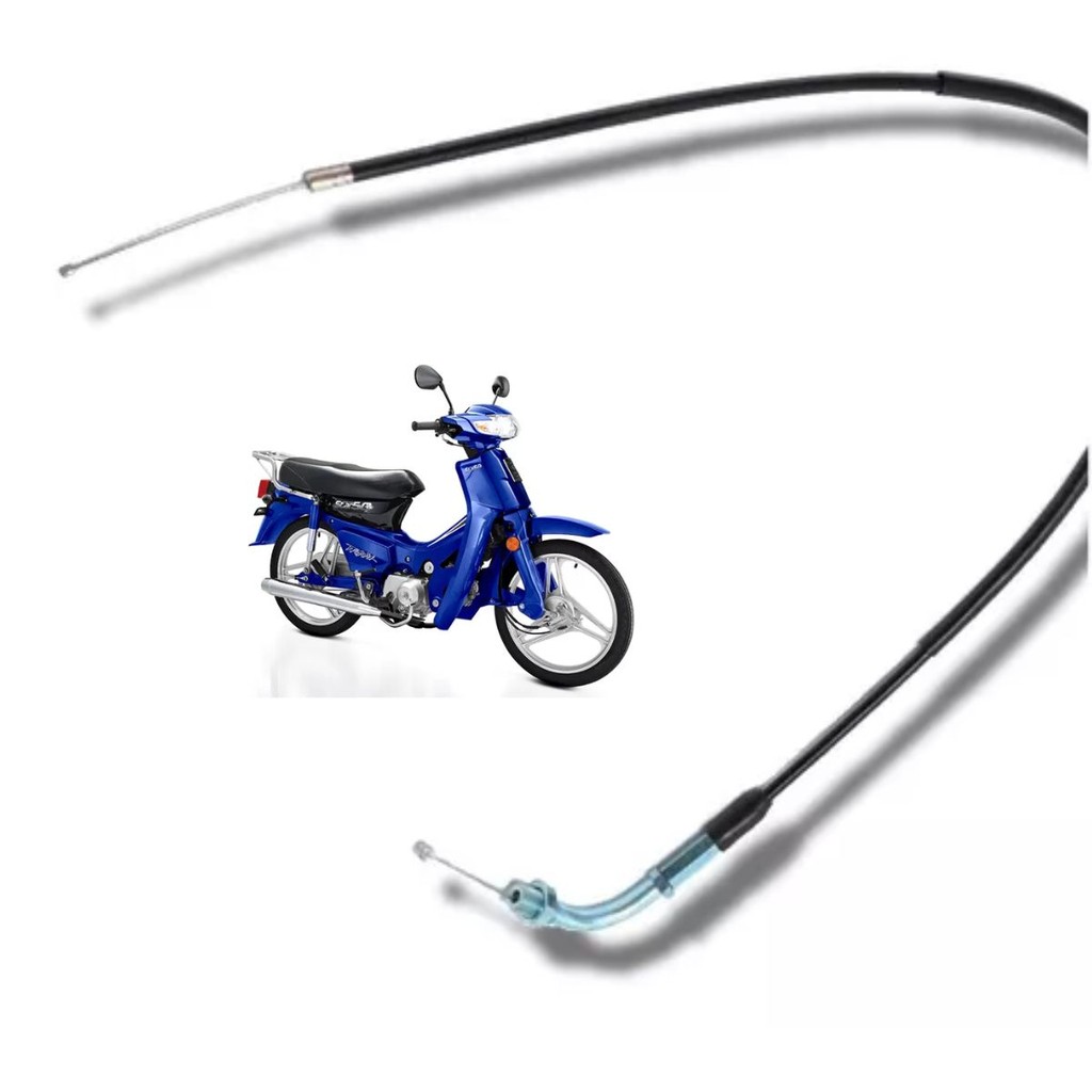 Cabo Acelerador Traxx Star 50cc Sky Jonny 49cc 50 cc