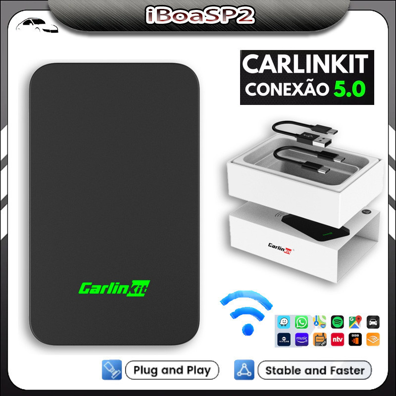 O que é Android Auto Wireless Dongle? Guia e Onde Comprar | BuscaProdutos